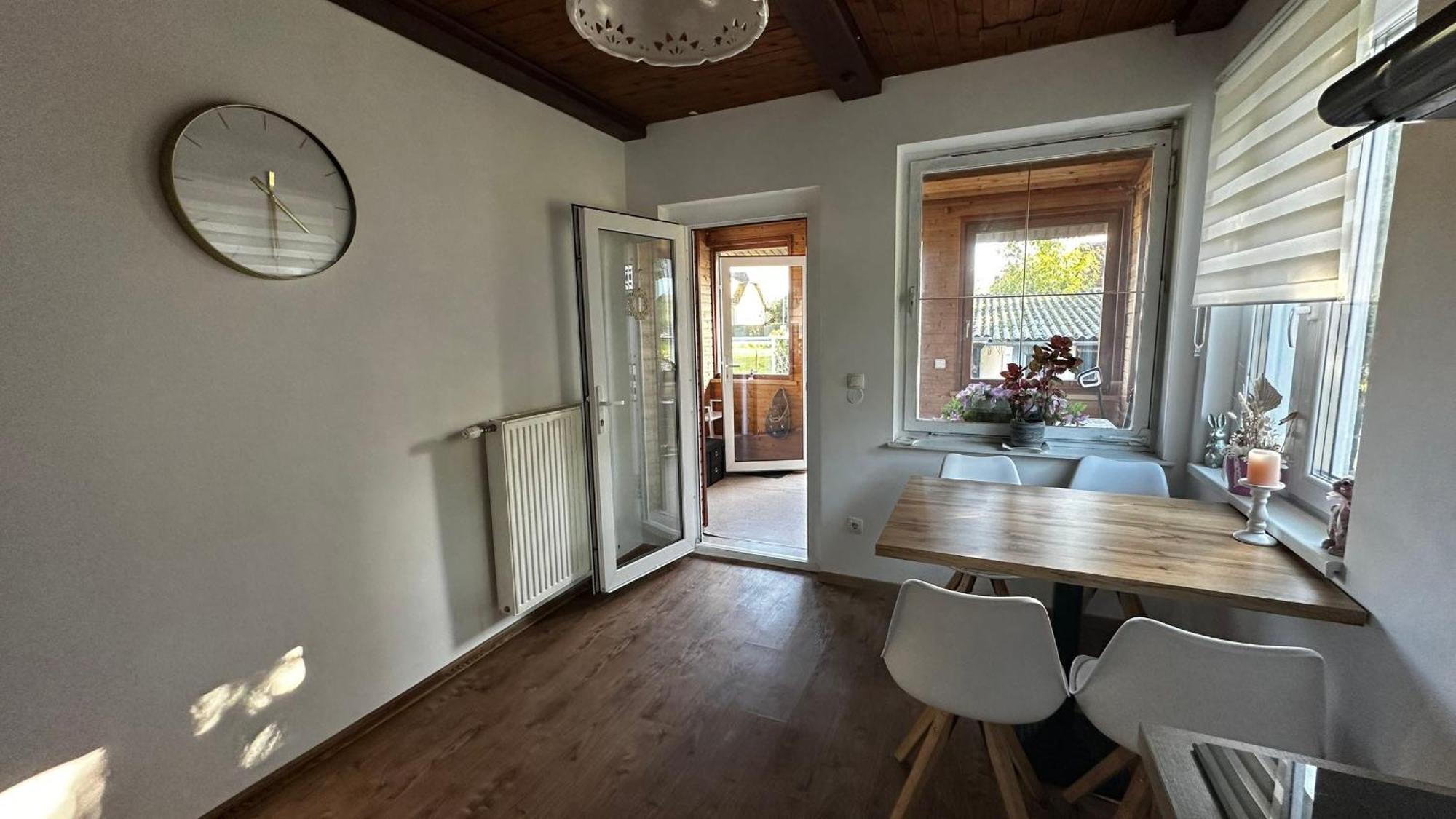 Einfamilienhaus In Ruhiger Lage Apartment Санкт Пьолтен Екстериор снимка